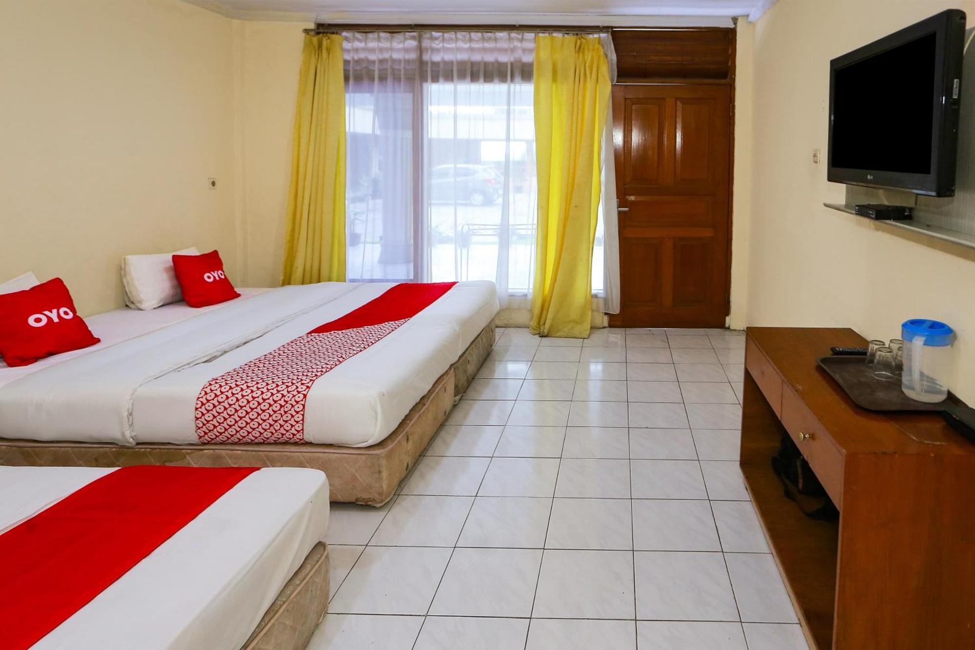Capital O 93349 Hotel Gondangdia Bogor Exterior foto